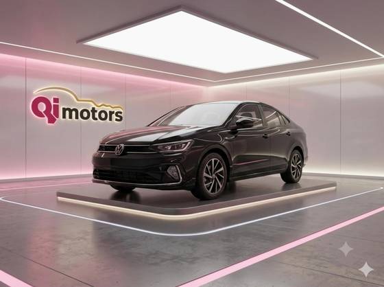 VOLKSWAGEN VIRTUS 1.4 250 TSI EXCLUSIVE AUTOMÁTICO